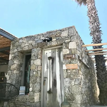 アパート White And Grey 2 Mykonos Town