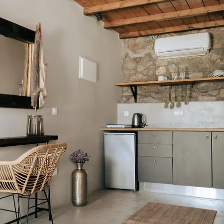 White And Grey 2 アパート Mykonos Town