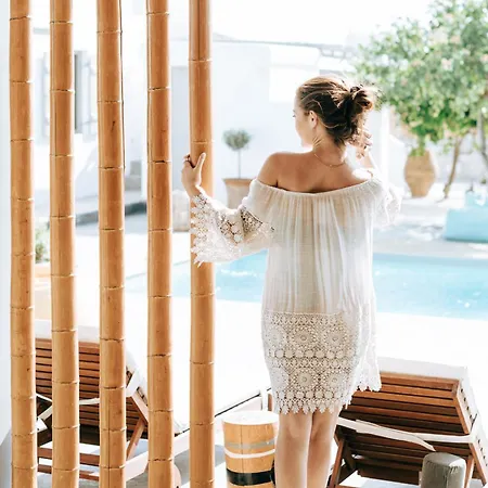 White And Grey 2 公寓 Mykonos Town