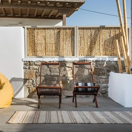 White And Grey 2 公寓 Mykonos Town